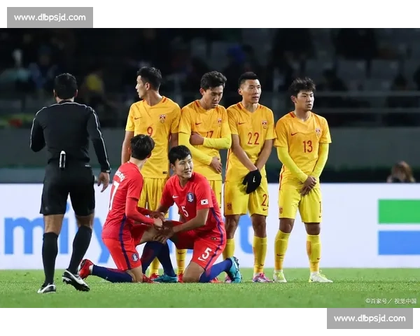 韩国U23硬碰日本青年军东亚宿敌对决谁能抢占奥运预选先机
